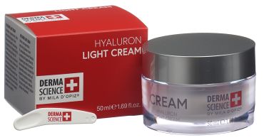 Derma Science Hyaluron Light Cream 50 ml