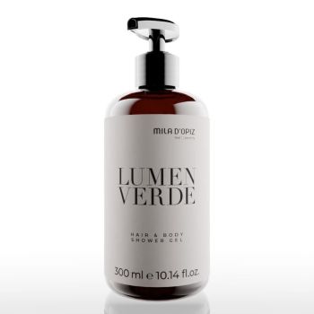 Lumen Verde Hair & Body Shower Gel 300 ml