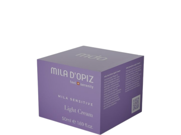 Mila Sensitive Light Cream 50ml