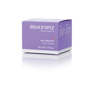 Mila Sensitive Night Cream 50 ml
