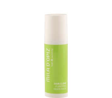 Skin Clear Purifying Moor Mask 30 ml