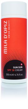 Sun Sun Cream SPF30 - 200 ml