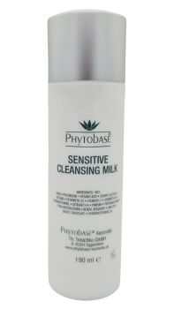 Sensitive Cleansing Milk 190 ml