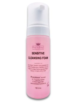 Sensitive Cleansing Foam 150 ml