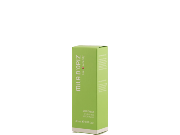 Skin Clear Purifying Moor Mask 30 ml