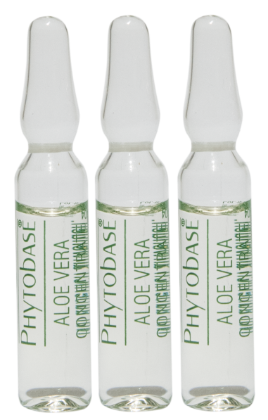 Aloe Vera Concentrate 3x2ml