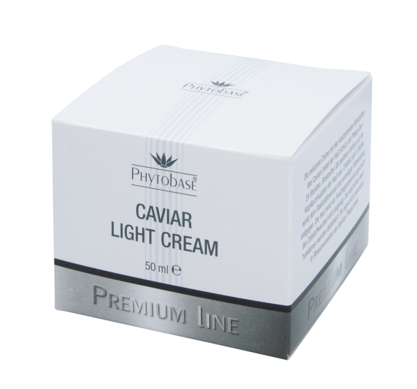Caviar Light Cream 50 ml