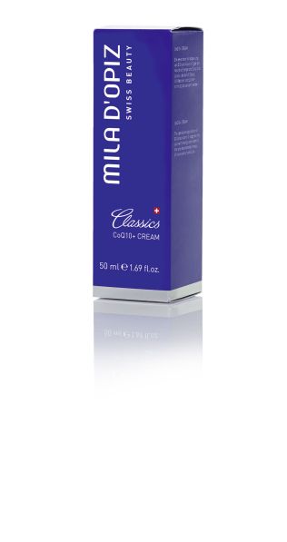 Classics CoQ10+ Cream 50 ml