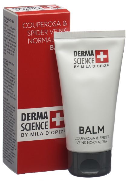 Derma Science Couperosa & Spider Veins Normalizer 75 ml