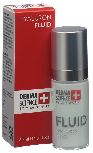 Derma Science Hyaluron Fluid 30 ml