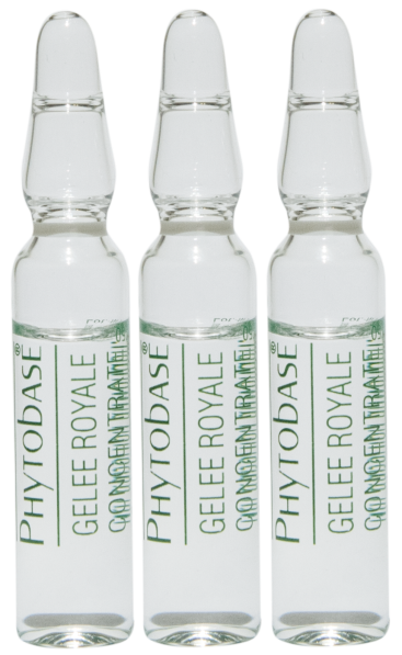 Gelee Royale Concentrate 3x2ml