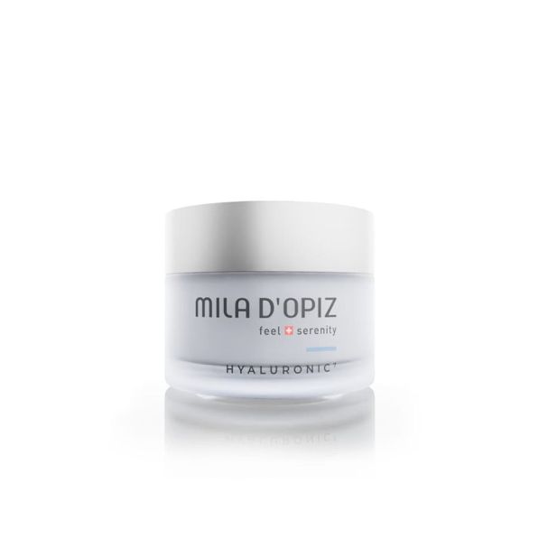 Hyaluronic⁷ Light Cream 50 ml