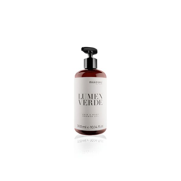 Lumen Verde Hair & Body Shower Gel 300 ml