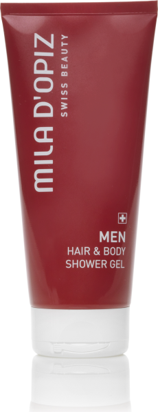 MEN Hair & Body Shower Gel 200 ml