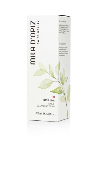 Microbiome Cleansing Foam 100 ml