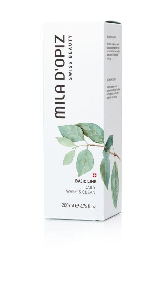 Microbiome Wash & Clean 200 ml