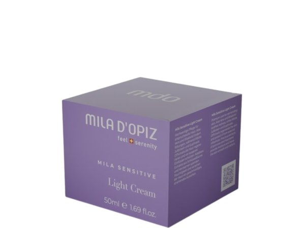 Mila Sensitive Light Cream 50ml