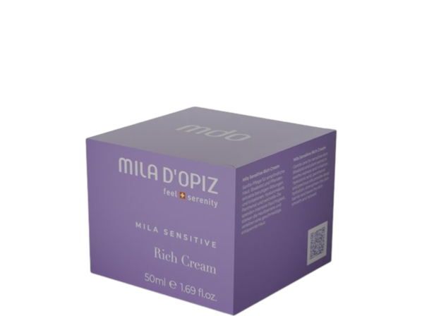 Mila Sensitive Rich Cream 50 ml