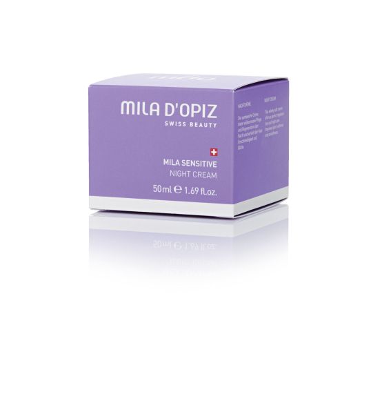 Mila Sensitive Night Cream 50 ml