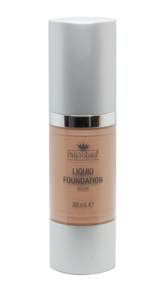 Liquid Foundation beige 30 ml