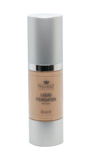 Liquid Foundation natural 30 ml