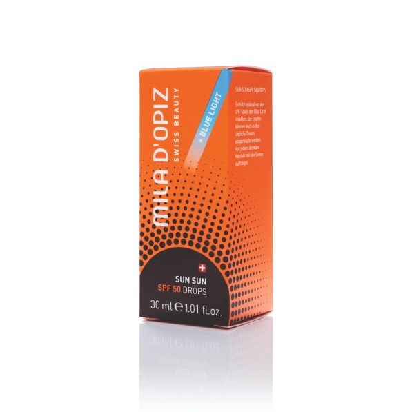 Sun Sun Drops SPF50 - 30 ml