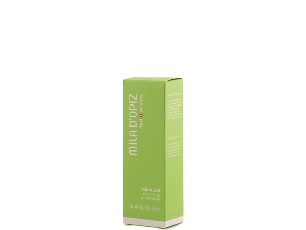 Skin Clear Purifying Moor Mask 30 ml