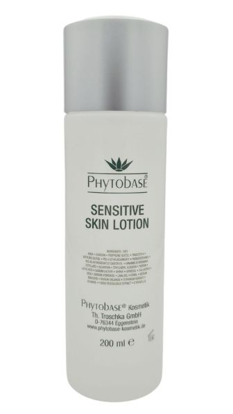 Sensitive Skin Lotion 200 ml