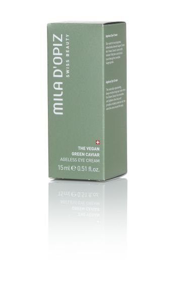 The Vegan Green Caviar Ageless Eye Cream 15 ml