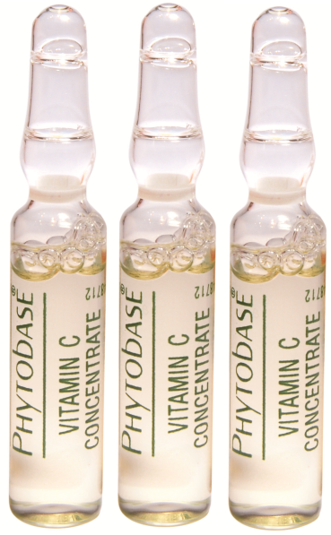 Vitamin C Concentrate 3x2ml