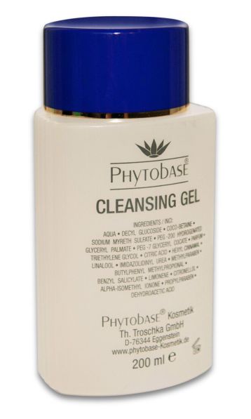 Cleansing Gel 200 ml