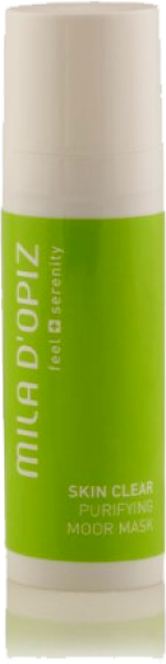 Skin Clear Purifying Moor Mask 30 ml